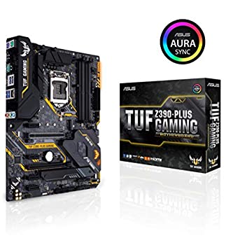 šASUS IntelR Z390 LGA1151бޥܡ TUF Z390-PLUS GAMINGATX