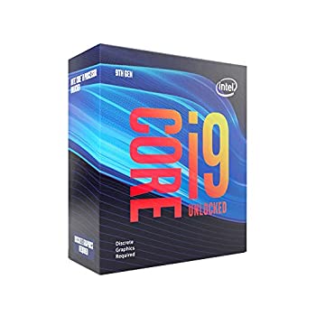 šINTEL Core i9 - 9900KF 3.6 GHz 16MB å 8/16å LGA1151 BX80684I9900KF BOX