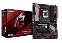 【中古】ASRock Intel 第8世代&第9世代 CPU(Soket 1151) 対応 B365 チップセット搭載 ATX ゲーミング マザーボード B36...