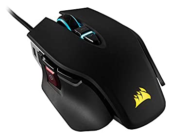 【中古】Corsair M65 RGB ELITE -Black- ゲーミングマウス MS359 CH-9309011-AP 【中古】Corsair M65 RGB ELITE -Black- ゲーミングマウス MS359 CH-9309011-AP