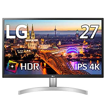 【中古】LG モニター ディスプレイ 27UL500-W 27インチ/4K/HDR(標準輝度:300cd/)/IPS非光沢/HDMI×2、DisplayPort/FreeSync/ブルーライト低減【メーカー名】LG【メーカー型番】27UL500-W【ブランド名】LG【商品説明】LG モニター ディスプレイ 27UL500-W 27インチ/4K/HDR(標準輝度:300cd/)/IPS非光沢/HDMI×2、DisplayPort/FreeSync/ブルーライト低減HDR(標準輝度:300cd/)に対応する4K(3840×2160) IPSモニター滑らかな描写を可能にする「FreeSync」や、映像出力のタイムラグを抑える「DASモード」暗いシーンの視認性を高める「ブラックスタビライザー」などのゲーム機能目への負担を軽減する「フリッカーセーフ」や「ブルーライト低減モード」も搭載入力端子:HDMI×2、DisplayPort×1中古品のため使用に伴うキズ等がございますが、問題なくご使用頂ける商品です。画像はイメージ写真ですので商品のコンディション、付属品の有無については入荷の度異なります。当店にて、動作確認・点検・アルコール等のクリーニングを施しております。中古品のため限定特典や補償等は、商品名、説明に記載があっても付属しておりません予めご了承下さい。当店では初期不良に限り、商品到着から7日間は返品を 受付けております。他モールとの併売品の為、完売の際はご連絡致しますのでご了承ください。ご注文からお届けまで1、ご注文⇒ご注文は24時間受け付けております。2、注文確認⇒ご注文後、当店から注文確認メールを送信します。3、お届けまで3〜10営業日程度とお考え下さい。4、入金確認⇒前払い決済をご選択の場合、ご入金確認後、配送手配を致します。5、出荷⇒配送準備が整い次第、出荷致します。配送業者、追跡番号等の詳細をメール送信致します。6、到着⇒出荷後、1〜3日後に商品が到着します。　※離島、北海道、九州、沖縄は遅れる場合がございます。予めご了承下さい。お電話でのお問合せは少人数で運営の為受け付けておりませんので、メールにてお問合せお願い致します。営業時間　月〜金　10:00〜17:00お客様都合によるご注文後のキャンセル・返品はお受けしておりませんのでご了承下さい。