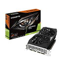 【中古】(非常に良い)GIGABYTE NVIDIA GeForce GTX 1660Ti 搭載 グラフィックボード 6GB WINDFORCE 2X ファンモ...