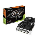 【中古】GIGABYTE NVIDIA GeForce GTX 1660Ti 搭載 グラフィックボード 6GB WINDFORCE 2X ファンモデル GV-N166TOC-6GD