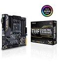 【中古】ASUS AMD B450 搭載 AM4 対応 マザーボード TUF B450M-PRO GAMING【MicroATX】