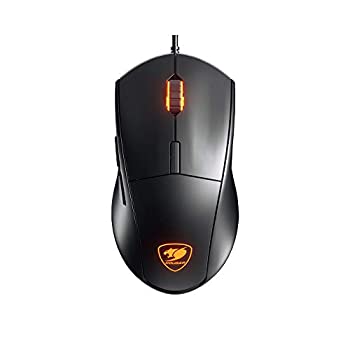 【中古】(非常に良い)COUGAR ゲーミングマウス Minos XT RGB対応 PMW3050光学センサー DPI調整可能 マクロ設定 CGR-MINOS XT 【中古】(非常に良い)COUGAR ゲーミングマウス Minos XT RGB対応 PMW3050光学センサー DPI調整可能 マクロ設定 CGR-MINOS XT