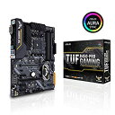 【中古】(非常に良い)ASUS AMD B450 搭載 AM4 対応 マザーボード TUF B450-PRO GAMING 【 ATX 】【 第3世代 AMD ...