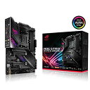 【中古】(非常に良い)ASUS AMD AM4対応 マザーボード ROG STRIX X570-E GAMING 【ATX】