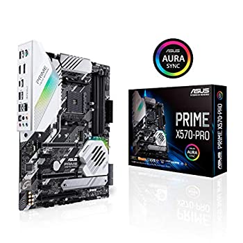 šASUS Prime X570-Pro Ryzen 3 AM4 PCIe Gen4 Dual M.2 HDMI SATA 6GB/s USB 3.2 Gen 2 ATX ޥܡ