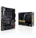 【中古】(非常に良い)ASUS AMD X570 搭載 AM4 対応 マザーボード TUF GAMING X570-PLUS (WI-FI)【ATX】