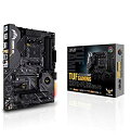 【中古】ASUS AMD X570 搭載 AM4 対応 マザーボード TUF GAMING X570-PLUS (WI-FI)【ATX】【メーカー名】Asustek【メーカー型番】TUF GAMING X570-PLUS (WI-FI)【ブランド名】ASUSTek【商品説明】ASUS AMD X570 搭載 AM4 対応 マザーボード TUF GAMING X570-PLUS (WI-FI)【ATX】【チップセット/ソケット/規格】AMD X570/ AM4 Socket/ ATX【CPU】AMD AM4 Socket AMD Ryzen 2nd Generation/3rd Gen AMD Ryzen/2nd and 1st Gen AMD Ryzen with Radeon Vega Graphics Processors【対応メモリ】スロット数4(最大128GB) DDR4 MHz Un-buffered Memory【拡張スロット】1 x PCIe 4.0 x16 (max at x4 mode)/ 2 x PCIe 4.0 x1【ストレージ】8 x SATA 6Gb/s port(s)中古品のため使用に伴うキズ等がございますが、問題なくご使用頂ける商品です。画像はイメージ写真ですので商品のコンディション、付属品の有無については入荷の度異なります。当店にて、動作確認・点検・アルコール等のクリーニングを施しております。中古品のため限定特典や補償等は、商品名、説明に記載があっても付属しておりません予めご了承下さい。当店では初期不良に限り、商品到着から7日間は返品を 受付けております。他モールとの併売品の為、完売の際はご連絡致しますのでご了承ください。ご注文からお届けまで1、ご注文⇒ご注文は24時間受け付けております。2、注文確認⇒ご注文後、当店から注文確認メールを送信します。3、お届けまで3〜10営業日程度とお考え下さい。4、入金確認⇒前払い決済をご選択の場合、ご入金確認後、配送手配を致します。5、出荷⇒配送準備が整い次第、出荷致します。配送業者、追跡番号等の詳細をメール送信致します。6、到着⇒出荷後、1〜3日後に商品が到着します。　※離島、北海道、九州、沖縄は遅れる場合がございます。予めご了承下さい。お電話でのお問合せは少人数で運営の為受け付けておりませんので、メールにてお問合せお願い致します。営業時間　月〜金　10:00〜17:00お客様都合によるご注文後のキャンセル・返品はお受けしておりませんのでご了承下さい。