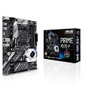 【中古】(非常に良い)ASUS AMD AM4 搭載 マザーボード PRIME X570-P/CSM 【ATX】統合マネージメントシステム搭載