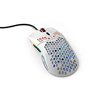 【中古】(非常に良い)Glorious Model O-(59g) (Glossy White)small
