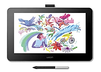 【中古】ワコム 液晶ペンタブレット 液タブ WacomOne 13 【メーカー名】Wacom(ワコム)【メーカー型番】DTC133W1D【ブランド名】Wacom(ワコム)【商品説明】ワコム 液晶ペンタブレット 液タブ WacomOne 13 アマゾンオリジナルデータ特典付き DTC133W1D対応システムについて ◇Windows 7、8、8.1、10(最新のSP適用)、macOS 10. 13以降 ◇パソコンに標準搭載のHDMIポートおよびUSB-Aポート ◇Android : 対応デバイスの一覧はワコム公式サイトにてご確認ください。液晶パネルについて ◇テクノロジ:IPS方式 ◇画面サイズ:13インチ ◇アスペクト比:16:9 ◇1920×1080(フルHD) ◇最大表示色:1677万色(8bit) ◇色域:NTSCカバー率(CIE1931)72%(標準値) ◇タッチ機能:なし接続について ◇PC/Macへの接続:HDMIポート、USB-Aポート ◇入力端子:WacomOne用接続ケーブル中古品のため使用に伴うキズ等がございますが、問題なくご使用頂ける商品です。画像はイメージ写真ですので商品のコンディション、付属品の有無については入荷の度異なります。当店にて、動作確認・点検・アルコール等のクリーニングを施しております。中古品のため限定特典や補償等は、商品名、説明に記載があっても付属しておりません予めご了承下さい。当店では初期不良に限り、商品到着から7日間は返品を 受付けております。他モールとの併売品の為、完売の際はご連絡致しますのでご了承ください。ご注文からお届けまで1、ご注文⇒ご注文は24時間受け付けております。2、注文確認⇒ご注文後、当店から注文確認メールを送信します。3、お届けまで3〜10営業日程度とお考え下さい。4、入金確認⇒前払い決済をご選択の場合、ご入金確認後、配送手配を致します。5、出荷⇒配送準備が整い次第、出荷致します。配送業者、追跡番号等の詳細をメール送信致します。6、到着⇒出荷後、1〜3日後に商品が到着します。　※離島、北海道、九州、沖縄は遅れる場合がございます。予めご了承下さい。お電話でのお問合せは少人数で運営の為受け付けておりませんので、メールにてお問合せお願い致します。営業時間　月〜金　10:00〜17:00お客様都合によるご注文後のキャンセル・返品はお受けしておりませんのでご了承下さい。