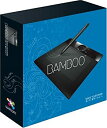 【中古】(非常に良い)Wacom Bamboo MTE-450/K0