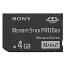 š(̤)SONY ꡼ƥå PRO Duo 4GB Mark2 MS-MT4G ˡ ѥå