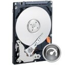 【中古】(非常に良い)WesternDigital WD1600BEKT ScorpioBlue 2.5inch 7200rpm 160GB 16MB SATA...