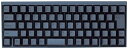 【中古】PFU Happy Hacking Keyboard Professional JP 日本語配列 墨 USBキーボード 静電容量無接点 Nキーロールオーバー ブラック PD-..