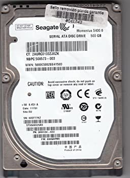 【中古】Seagate 2.5インチ内蔵HDD Serial-ATA300 500GB 12ms 5400rpm 8MB ST9500325AS【メーカー名】SEAGATE【メーカー型番】ST9500325AS【ブランド名】SEAGATE【商品説明】Seagate 2.5インチ内蔵HDD Serial-ATA300 500GB 12ms 5400rpm 8MB ST9500325AS中古品のため使用に伴うキズ等がございますが、問題なくご使用頂ける商品です。画像はイメージ写真ですので商品のコンディション、付属品の有無については入荷の度異なります。当店にて、動作確認・点検・アルコール等のクリーニングを施しております。中古品のため限定特典や補償等は、商品名、説明に記載があっても付属しておりません予めご了承下さい。当店では初期不良に限り、商品到着から7日間は返品を 受付けております。他モールとの併売品の為、完売の際はご連絡致しますのでご了承ください。ご注文からお届けまで1、ご注文⇒ご注文は24時間受け付けております。2、注文確認⇒ご注文後、当店から注文確認メールを送信します。3、お届けまで3〜10営業日程度とお考え下さい。4、入金確認⇒前払い決済をご選択の場合、ご入金確認後、配送手配を致します。5、出荷⇒配送準備が整い次第、出荷致します。配送業者、追跡番号等の詳細をメール送信致します。6、到着⇒出荷後、1〜3日後に商品が到着します。　※離島、北海道、九州、沖縄は遅れる場合がございます。予めご了承下さい。お電話でのお問合せは少人数で運営の為受け付けておりませんので、メールにてお問合せお願い致します。営業時間　月〜金　10:00〜17:00お客様都合によるご注文後のキャンセル・返品はお受けしておりませんのでご了承下さい。