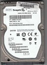 【中古】(非常に良い)Seagate 2.5インチ内蔵HDD Serial-ATA300 500GB 12ms 5400rpm 8MB ST9500325AS