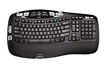 yÁzLogitech K350 2.4Ghz Wireless Keyboard@sA