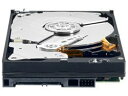 【中古】(非常に良い)WesternDigital WD6401AALS-R CaviaBlack 3.5inch 7200rpm 640GB 32MB SAT...