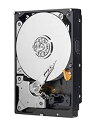 【中古】(非常に良い)WESTERN DIGITAL 3.5インチ内蔵HDD 2TB 5400rpm 32MB SATA 3.5inch(GP300) WD20...