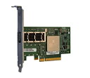 【中古】(非常に良い)QLogic QLE7340 InfiniBand Host Bus Adapter - 1 x RJ-45 - PCI Express ...
