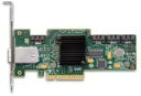 【中古】(非常に良い)LSIロジック LSI00192 / LSI PCIEx8(Gen2.0) SATA/SAS 6Gb/s 内部4ポート 外部4ポート HB...