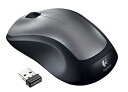 【中古】Logitech ロジクール ワイヤレス デザイン マウス M310_ シルバーフィラメント