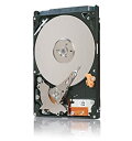 【中古】(未使用品)Seagate Momentus XT 2.5inch 500GB Hybrid 4GB SLC NAND付き 32MB 7200rpm SATA3.0Gb/s ST95005620AS