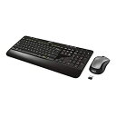 【中古】MK520 Wireless Desktop Set Keyboard/Mouse USB Black【メーカー名】Logitech【メーカー型番】920-002553【ブランド名】Logitech【商品説明】MK520 Wireless Desktop Set Keyboard/Mouse USB Black内容物：キーボード、マウス、レシーバーwindows7 8で動作確認済接続方式:無線(2.4GHz)中古品のため使用に伴うキズ等がございますが、問題なくご使用頂ける商品です。画像はイメージ写真ですので商品のコンディション、付属品の有無については入荷の度異なります。当店にて、動作確認・点検・アルコール等のクリーニングを施しております。中古品のため限定特典や補償等は、商品名、説明に記載があっても付属しておりません予めご了承下さい。当店では初期不良に限り、商品到着から7日間は返品を 受付けております。他モールとの併売品の為、完売の際はご連絡致しますのでご了承ください。ご注文からお届けまで1、ご注文⇒ご注文は24時間受け付けております。2、注文確認⇒ご注文後、当店から注文確認メールを送信します。3、お届けまで3〜10営業日程度とお考え下さい。4、入金確認⇒前払い決済をご選択の場合、ご入金確認後、配送手配を致します。5、出荷⇒配送準備が整い次第、出荷致します。配送業者、追跡番号等の詳細をメール送信致します。6、到着⇒出荷後、1〜3日後に商品が到着します。　※離島、北海道、九州、沖縄は遅れる場合がございます。予めご了承下さい。お電話でのお問合せは少人数で運営の為受け付けておりませんので、メールにてお問合せお願い致します。営業時間　月〜金　10:00〜17:00お客様都合によるご注文後のキャンセル・返品はお受けしておりませんのでご了承下さい。