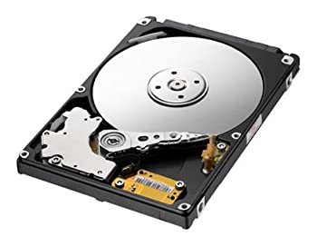 【中古】(非常に良い)Western Digital Scorpio Blue 2.5inch 5400rpm 160GB 8MB SATA WD1600BEVT