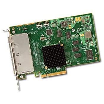 楽天GoodLifeStore【中古】（未使用品）LSIロジック LSI00276 / PCIEx8（2.0） SATA/SAS6Gb/s 外部16ポートHBA LSI SAS 9201-16e SGL