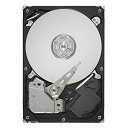 【中古】(非常に良い)Seagate 3.5インチ内蔵HDD 1TB 7200rpm SATA 6.0Gb/s 32MB ST31000524AS