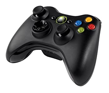 š(̤)Microsoft Xbox 360 Wireless Controller for Windows & Xbox 360 Console [¹͢]