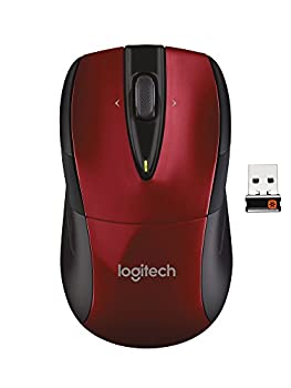 yÁz(gpi)M525 Wrls NB Mouse Red