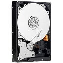 【中古】Western Digital 3.5 内蔵 HDD【安心の茶箱梱包】SATA 500GB 32MB intelliPower AV-GP WD5000AUDX【メーカーリファブ品】