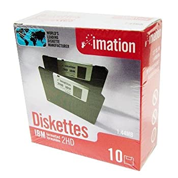 【中古】イメーション 3.5インチフロッピーディスク DOS/Vフォーマット 10枚入 紙箱×1 US仕様品 MF2HD10P(IBM)-O【メーカー名】オウルテック【メーカー型番】MF2HD10P(IBM)-O【ブランド名】オウルテック【商品説明】イメーション 3.5インチフロッピーディスク DOS/Vフォーマット 10枚入 紙箱×1 US仕様品 MF2HD10P(IBM)-Oメーカー型番：MF2HD10P(IBM)-Oメディアフォーマット：2HD DOS/V 1.44MBカラー：ブラック入数：10枚中古品のため使用に伴うキズ等がございますが、問題なくご使用頂ける商品です。画像はイメージ写真ですので商品のコンディション、付属品の有無については入荷の度異なります。当店にて、動作確認・点検・アルコール等のクリーニングを施しております。中古品のため限定特典や補償等は、商品名、説明に記載があっても付属しておりません予めご了承下さい。当店では初期不良に限り、商品到着から7日間は返品を 受付けております。他モールとの併売品の為、完売の際はご連絡致しますのでご了承ください。ご注文からお届けまで1、ご注文⇒ご注文は24時間受け付けております。2、注文確認⇒ご注文後、当店から注文確認メールを送信します。3、お届けまで3〜10営業日程度とお考え下さい。4、入金確認⇒前払い決済をご選択の場合、ご入金確認後、配送手配を致します。5、出荷⇒配送準備が整い次第、出荷致します。配送業者、追跡番号等の詳細をメール送信致します。6、到着⇒出荷後、1〜3日後に商品が到着します。　※離島、北海道、九州、沖縄は遅れる場合がございます。予めご了承下さい。お電話でのお問合せは少人数で運営の為受け付けておりませんので、メールにてお問合せお願い致します。営業時間　月〜金　10:00〜17:00お客様都合によるご注文後のキャンセル・返品はお受けしておりませんのでご了承下さい。