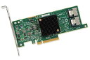 【中古】(非常に良い)LSIロジック LSI00302 / PCIEx8(3.0) SATA/SAS6Gb/s 内部8ポートHBA(ケーブル付) LSI SAS...