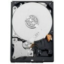 【中古】WESTERN DIGITAL 3.5インチ内蔵HDD 2TB SATA6.0Gb/s 5400rpm 64MB WD20EZRX-R