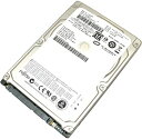 【中古】MHZ2080BH (2.5インチHDD 80GB S-ATA) FUJITSU 512セクター 非AFT