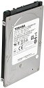 【中古】MARSHAL 東芝製 2.5インチ SATA-HDD Maシリーズ 1TB(9.5mm厚) MQ01ABD100BOX