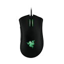 【中古】Razer Deathadder 2013 右手用 光学式 ゲーミング マウス RZ01-00840100-R3J1