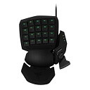 【中古】Razer Orbweaver 左手用 メカニカル ゲーミングキーパッド RZ07-00740100-R3M1