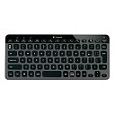【中古】LOGICOOL Bluetooth イルミネートキーボード K810