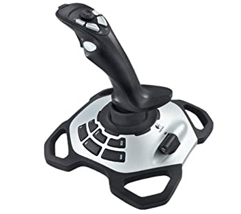 【中古】Logitech Extreme 3D Pro Precision Fightstick