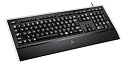 【中古】(非常に良い)LOGICOOL イルミネートキーボード K740