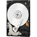 【中古】WESTERN DIGITAL 2.5インチ内蔵HDD 1TB SATA6.0Gb/s 5400rpm 8MB 9.5mm厚 WD10JPVX