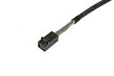 【中古】LSIロジック LSI00411 / ホスト側 SFF8643 to SATA*4 ケーブル 1m (サイドバンド対応) CBL-SFF8643-SAT...