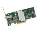 【中古】(非常に良い)LSIロジック LSI00348 / PCIEx8(3.0) SATA/SAS6Gb/s 内部4/外部4ポートHBA LSI SAS 9300-4i4e SGL(2)